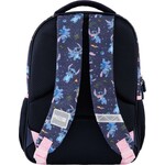 Disney Lilo & Stitch Rugzak, Rock and Roll - 38 x 28 x 15 cm - Polyester