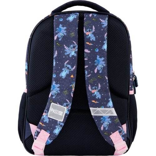 Disney Lilo & Stitch Rugzak, Rock and Roll - 38 x 28 x 15 cm - Polyester