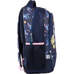 Disney Lilo & Stitch Rugzak, Rock and Roll - 38 x 28 x 15 cm - Polyester