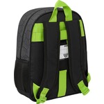 Turtle Time Rugzak, Turtle Time - 33 x 27 x 10 cm - Polyester