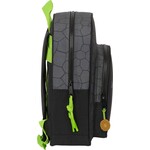 Turtle Time Rugzak, Turtle Time - 33 x 27 x 10 cm - Polyester