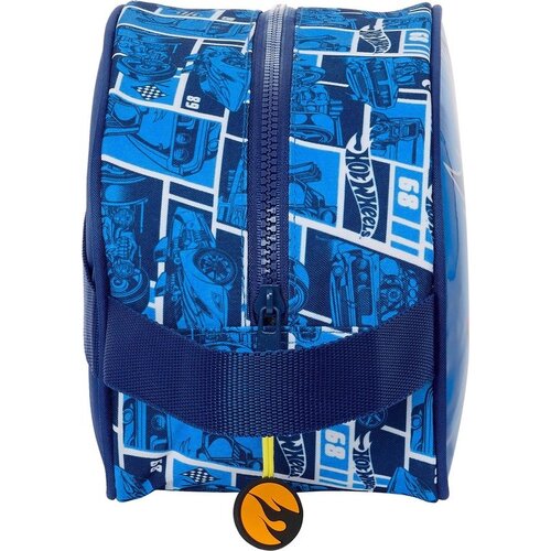 Hot Wheels Toilettas, Race - 26 x 15 x 12 cm - Polyester
