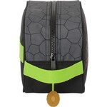 Turtle Time Toilettas, Turtle Time - 26 x 15 x 12,5 cm - Polyester