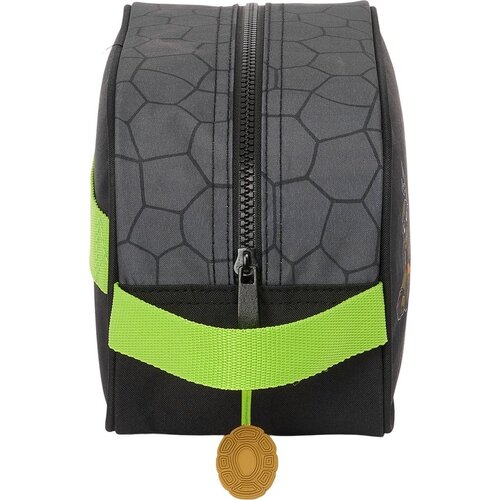 Turtle Time Toilettas, Turtle Time - 26 x 15 x 12,5 cm - Polyester