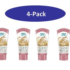 Arko 4-Pack -  Creme Pirinc 60ml (tube)