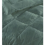 Sleeptime All-in one Lazy dekbed Dorian Groen - Met Kussenslopen