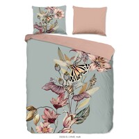 Good morning Dekbedovertrek Lyave - nr.33232 multi - 100% katoen