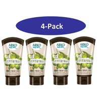 Arko 4-Pack -  Creme Oliijfolie 60ml (tube)