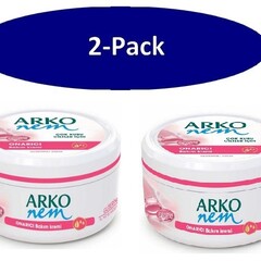 Arko 2- Pack - Creme Intense 250ml