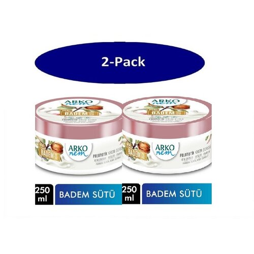 Arko 2- Pack - Creme Badem 250ml
