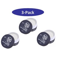 Red One 3-Pack - Wax 150g (zwart)
