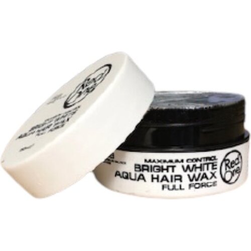 Red One 3-Pack - Wax 150g (wit)