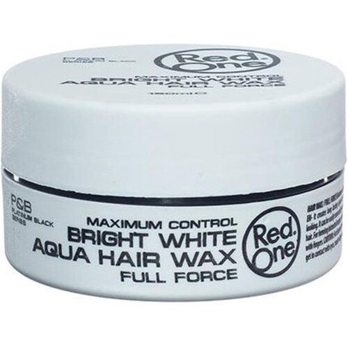 Red One 3-Pack - Wax 150g (wit)