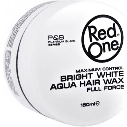 Red One 3-Pack - Wax 150g (wit)