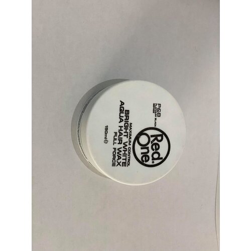 Red One 3-Pack - Wax 150g (wit)