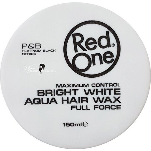 Red One 3-Pack - Wax 150g (wit)