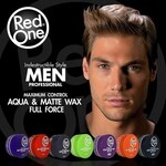 Red One 3-Pack - Wax 150g (wit)