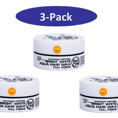 Red One 3-Pack - Wax 150g (wit)
