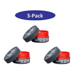 Red One 3-Pack - Wax 150g (grijs)