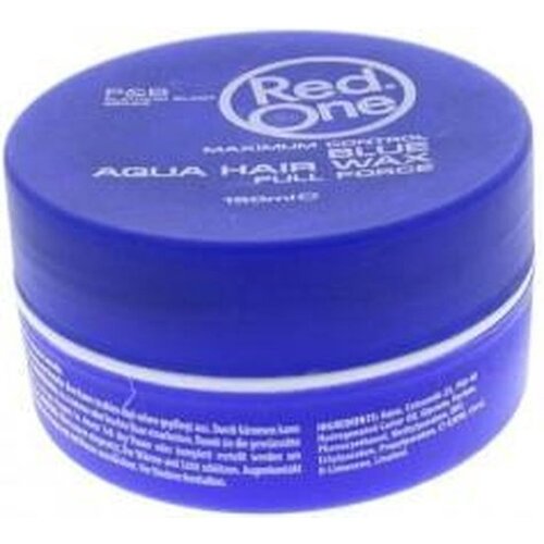 Red One 3-Pack - Wax 150g (blauw)