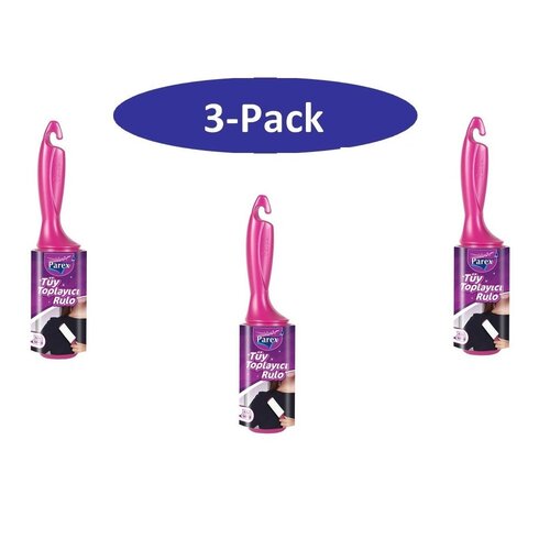 Parex 3-Pack - K Premium Kleding Roller (1909174)