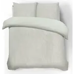Sleeptime Dekbedovertrek Glamour Flanel Deco Foil Creme