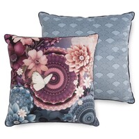 HIP Gevuld kussen 1-48x48 polyester HIP nr.33138 multi