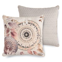 HIP Gevuld kussen 1-48x48 polyester HIP nr.33181 grijs