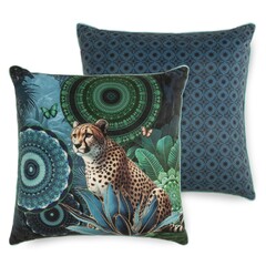 HIP Gevuld kussen 1-48x48 polyester HIP nr.33192 multi