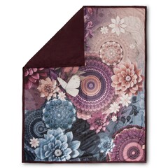 HIP Plaid 130x160 polyester HIP nr.33138 multi