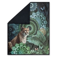 HIP Plaid 130x160 polyester HIP nr.33192 multi