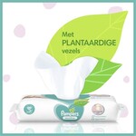 Pampers 5-Pack - Babydoekjes Sensitive 52st