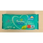 Pampers 5-Pack - Babydoekjes Fresh Clean 52st