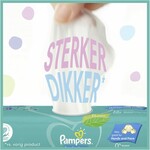 Pampers 5-Pack - Babydoekjes Fresh Clean 52st