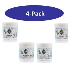 Lalin 4-Pack -  Oorstaafjes 200st