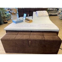 NoLizzz® Elektrische boxspring - NoLizzz - (Alleen showroom verkoop)