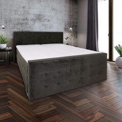 NoLizzz® Boxspring Tanja - MET COMFORT MATRASSEN POCKETVEREN HR-45.