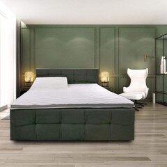 NoLizzz® Boxspring Panna - MET COMFORT MATRASSEN POCKETVEREN HR-45.