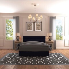 NoLizzz® Boxspring Mona - MET COMFORT MATRASSEN POCKETVEREN HR-45.