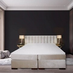 NoLizzz® Boxspring Lynn - MET COMFORT MATRASSEN POCKETVEREN HR-45.