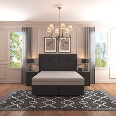 NoLizzz® Boxspring Gloria - MET COMFORT MATRASSEN POCKETVEREN HR-45.