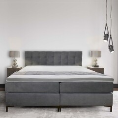 NoLizzz® BOXSPRING Barcelona - MET COMFORT MATRASSEN POCKETVEREN HR-45.