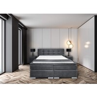 NoLizzz® Boxspring Amsterdam - (Alleen showroom verkoop)
