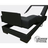 NoLizzz® Boxspring - Elektrisch - (Alleen showroom verkoop)