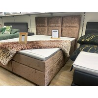 NoLizzz® Boxspring Uniek - (Alleen showroom verkoop)