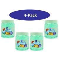 Hegron 4-Pack -  Haargel Mega Hold 500ml (groen)