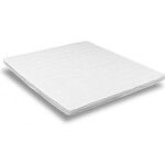 NoLizzz® 1-Persoons Topper / Oplegmatras - Polyether SG30 3D 10 CM - Gemiddeld ligcomfort - Gemiddeld ligcomfort