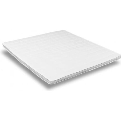 NoLizzz® 1-Persoons Topper / Oplegmatras - Polyether SG30 3D 10 CM - Gemiddeld ligcomfort - Gemiddeld ligcomfort