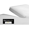 NoLizzz® Split-toppermatras 3D Koudschuim 10 CM - Met dubbele split