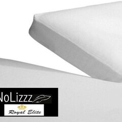 NoLizzz® Aloe Vera - Split-toppermatras 3D Koudschuim 10 CM - Met dubbele split